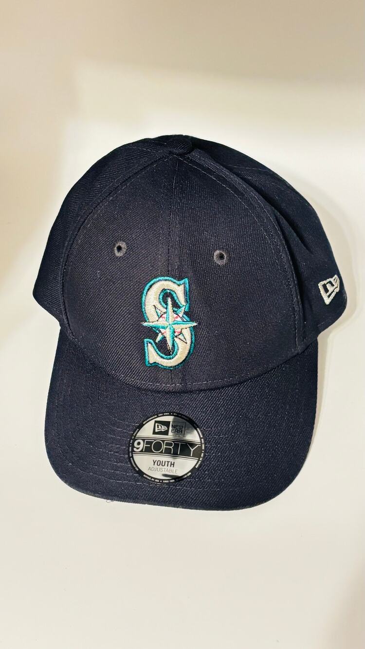 Seattle Mariners new baseball cap fan hat snapback